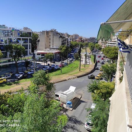 Zeus At The 3Rd Floor Apartment Athens Luaran gambar